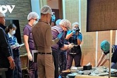 Six Vietnamese found dead in Bangkok hotel: Victims may have died 24 hours earlier
