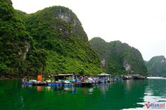 Cua Van fishing village among world’s 17 fairy-tale places