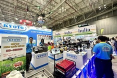 Agri Vietnam 2024 expo opens in HCM City