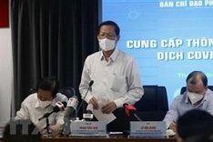 HCM City extends social distancing till September 30