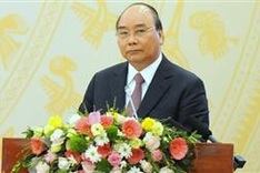 PM urges to nurture morality and skills for students