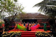 Hoi An set to host Vietnam-International Silk & Brocatelle Culture Festival