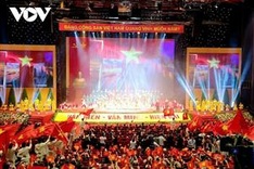 Hanoi meeting marks 70 years of the capital’s liberation