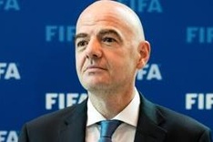 FIFA president 'optimistic' about 48-team Qatar World Cup