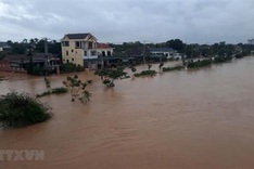 US announces assistance to Vietnam to cope with storm aftermaths