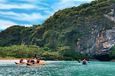 Quang Binh reopens tourist spots