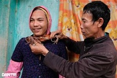 Poor man needs help to support mentally-ill children