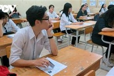 High-school students to sit graduation exams early this year