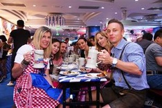 Oktoberfest Vietnam to be held in Hanoi