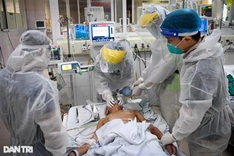 Over 20,000 Covid-19 patients being treated in Hanoi