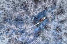 Vietnamese photographer wins first prize at International Drone Photo Awards