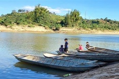 Kon Tum villagers fear effect of power project on tourist village