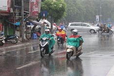 Northern region to have more rains at night