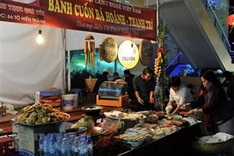 Hanoi food festival to whet visitors’ appetite
