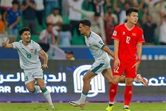 Vietnam exit World Cup qualifiers after loss to Iraq