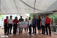 Ailing brother and sister in Bac Giang receive support