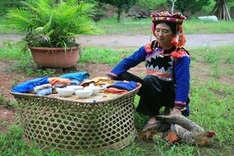 Unique rainy season festival of Ha Nhi ethnic people