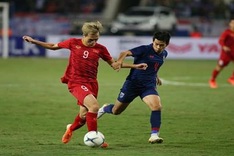 Vietnam retain 15th spot in Asia FIFA rankings