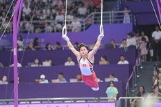 Vietnamese gymnasts to compete at Asian Gymnastics Championships