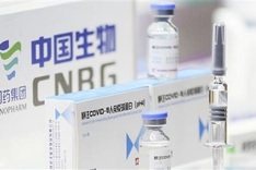 One million Sinopharm vaccine doses arrive in HCM City