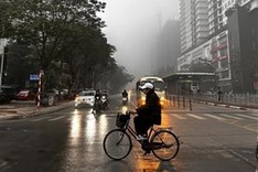 Hanoi ranked world’s most air-polluted city