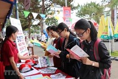 6th Vietnam Book Festival underway