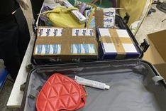 Flights attendants suspected of smuggling drugs 'released on bail': Police