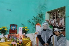 Orphans in Hanoi face gloomy future