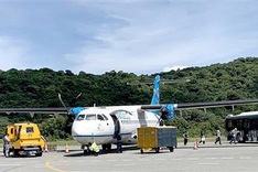 HCM City-Con Dao flights reopened