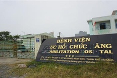 Danang hospital abandoned in prime location