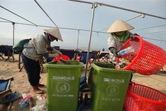 Norway-funded project to help turn ocean plastic into development chances