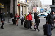 Most of Vietnamese in three big Ukrainian cities already evacuated: ambassador