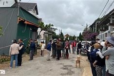 Three children die in Dalat house fire