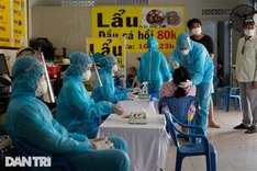 Vietnam records 91 more Covid-19 infections, patients tally surpasses 8,000