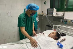 Dantri/DTiNews readers help ailing girl