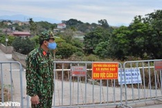 Hai Duong checkpoints set up after new Covid-19 community cases