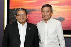 Singaporean Foreign Minister visits three Southeast Asian nations