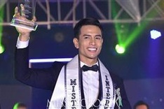 Vietnam claims second win at Mr International