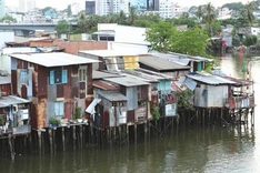 Riverbank encroachment rampant in HCM City