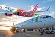 Vietnamese, US firms join hands to develop aviation infrastructure