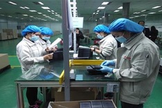 Business confidence rising despite production slowdown