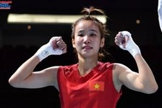 Ngoc Tran delivers historic win for Vietnam at 2023 Asian U22 Boxing Championship