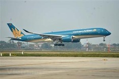Vietnam Airlines to resume flights to Van Don Airport on March 3