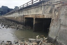 Wastewater treatment system for Ha Long Bay to be installed