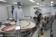 Vietnam to use locally-packed Sputnik V vaccine from December