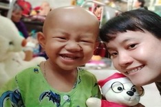 Mother calls for help for small son