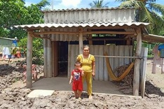 Grandmother seeks help to raise small grandson