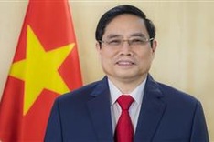 PM Pham Minh Chinh leaves for Japan official visit