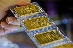 More gold bullion auctions slated for May 21, 23