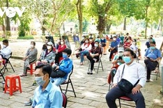 HCM City now becomes COVID safe zone